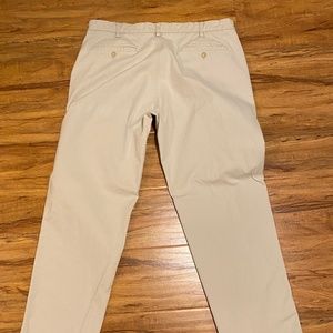 Joseph Abboud. Men's flat front pants